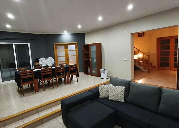 Belle Azores Al Вилла