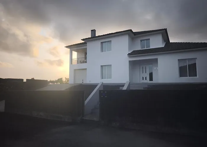 Belle Azores Al Villa Lajes do Pico